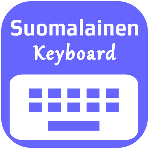 Finnish Keyboard logo