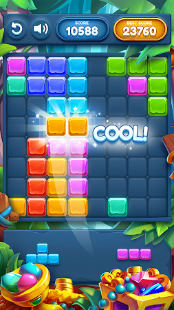 Game screenshot Block Puzzle Infinite apk download