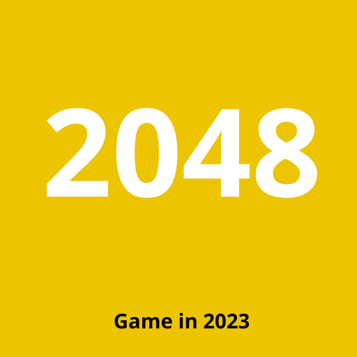 2048 Game in 2023