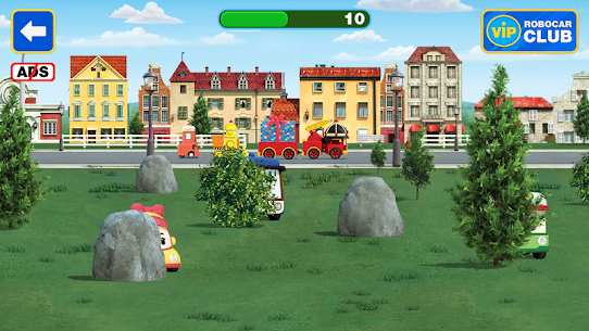 Robocar Poli Postman: Good Games for Boys & Girls Apk Mod for Android [Unlimited Coins/Gems] 7