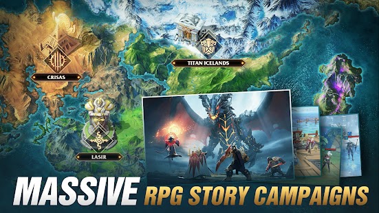 Awaken: Chaos Era Screenshot