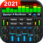 Cover Image of Download Equalizer & Bass Booster 1.6.8 APK