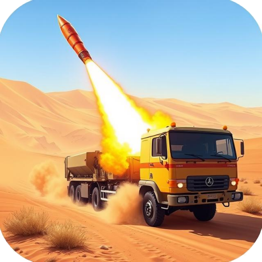 Missile Truck: Modern Warfare دانلود در ویندوز
