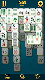 Mahjong Solitaire Classic : Tile Match Puzzle