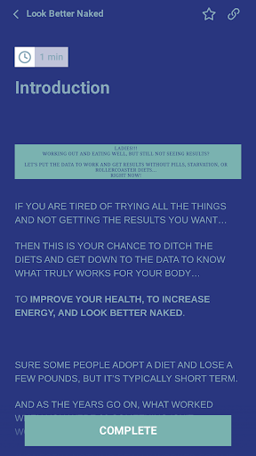 P2Health Consulting Screen 2