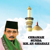 Ceramah Sunda KH. AF Ghazali icon