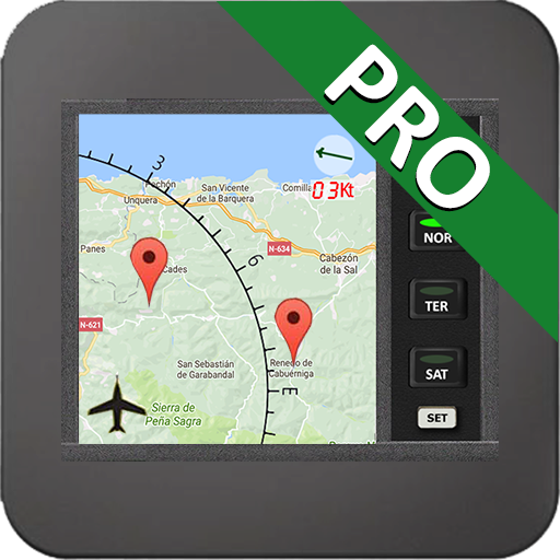 FsVfrMap Pro logo