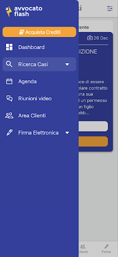 AvvocatoFlash Screen 3