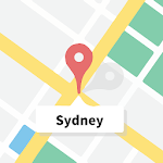 Cover Image of Baixar Sydney Offline Map  APK