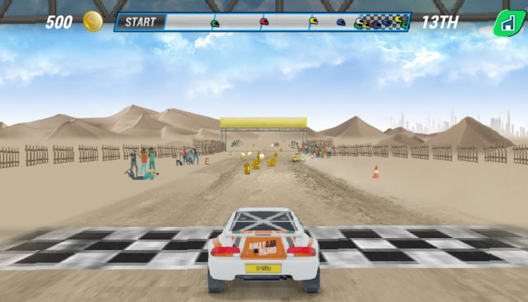 SwagRacer - 1.0.0 - (Android)