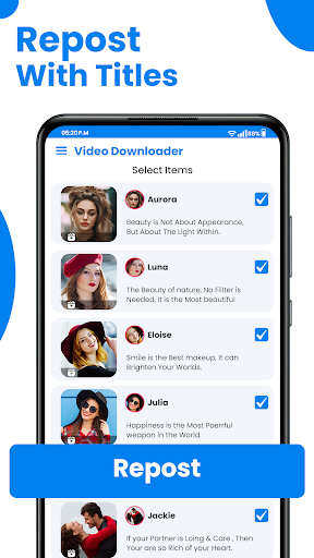 Video Downloader Video Saver screenshot 4