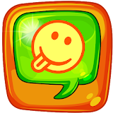 Chat Orange Free icon