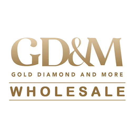 GD&M Wholesale logo