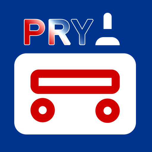 Radios de Paraguay AM y FM logo