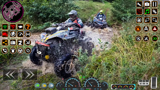 ATV Quad offroad: Quad Racing Screen 2