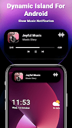 Dynamic Island - iOS 16 Notch