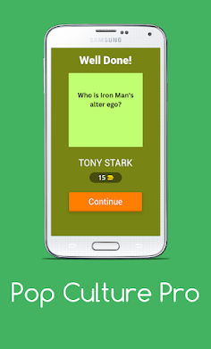 Pop Culture Pro - Screenshot 2