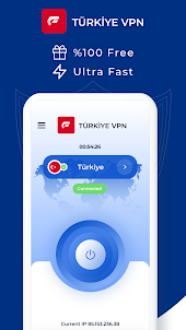 Türkiye VPN Flare - Türk IP