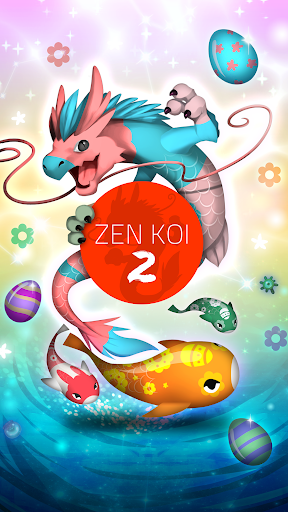 Zen Koi 2 MOD APK (Premium/Unlocked) screenshots 1