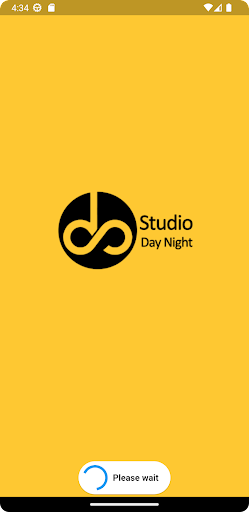 Android application Studio Day Night screenshort