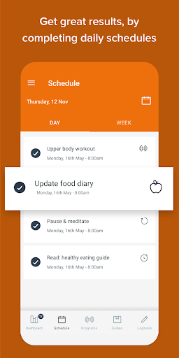 CORESPEED GYM Screenshot 3 - AppWisp.com