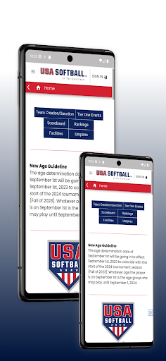 USA Softball of The Carolinas