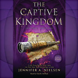 Icon image The Captive Kingdom (The Ascendance Series, Book 4) (Unabridged edition)