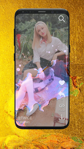 Perfect Kpop Idol Wall and Ring