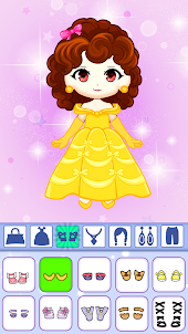 My Chibi Doll - Dress Up Games
