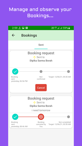 JobLink - Get locale Job with