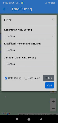 SIAP TARUNG KABUPATEN SORONG Screen 3