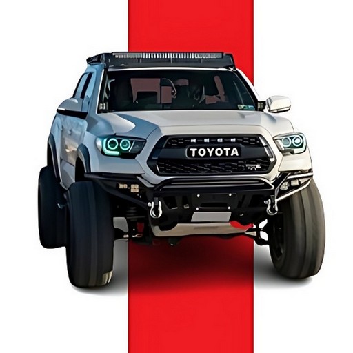 Toyota Tacoma Wallpapers