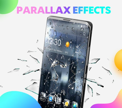 TSF Launcher 3D Shell -Themes Screen 3