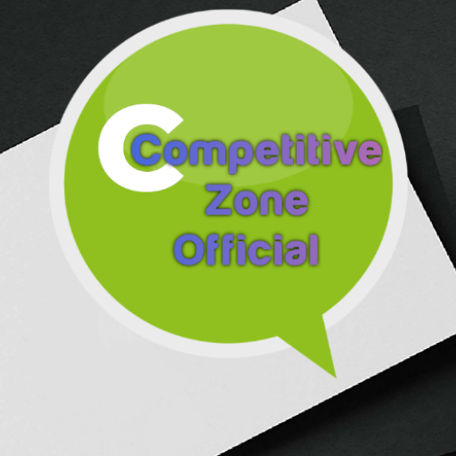 Competitive Zone Official logo