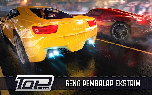 Top Speed: Drag & Fast Street Racing 3D Screenshot