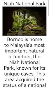 Attractions in Malaysia