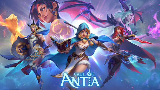 Call of Antia: Match 3 RPG  Full Apk Download 1