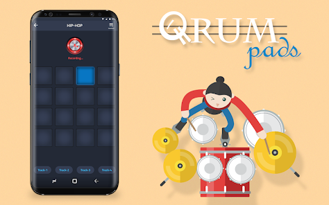 Drum Pad Machine – crie música – Apps no Google Play