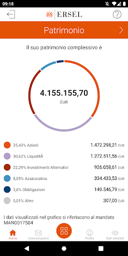 Ersel Mobile Screenshot