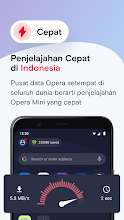 Opera Mini Web Browser Cepat Aplikasi Di Google Play