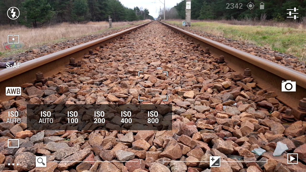 Android application DSLR Camera Pro screenshort