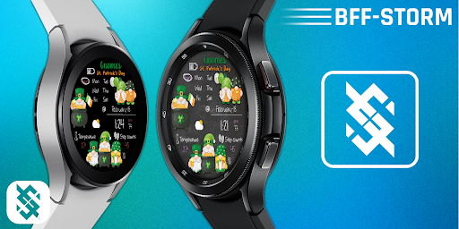 BFF26- St. Patrick day Gnomes screenshot 12