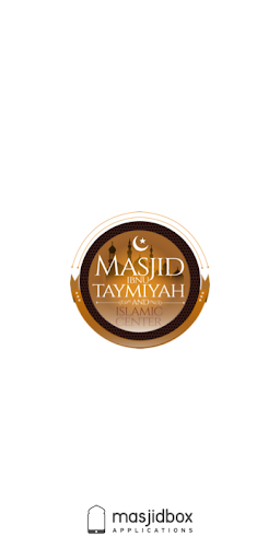 Android application Masjid Ibnu Taymiyah & Islamic screenshort