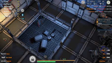 Battle Royale: Surviours - Screenshot Image