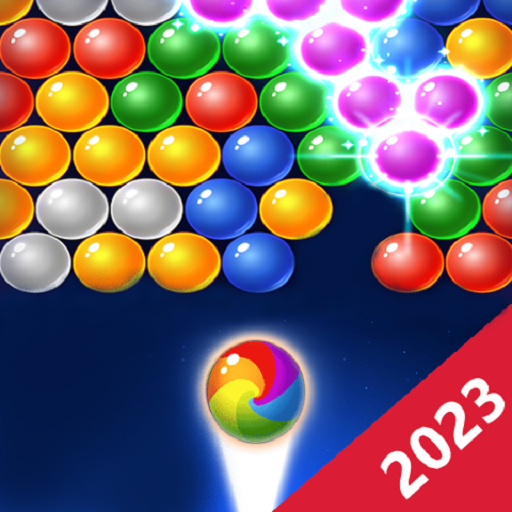 Super Bubble Shooter logo