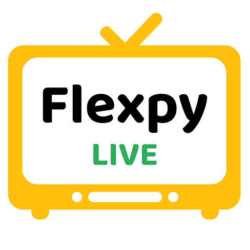 Flexpy - Live Video Chat  Icon