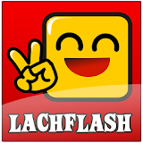 LachFlash - die Witze App icon