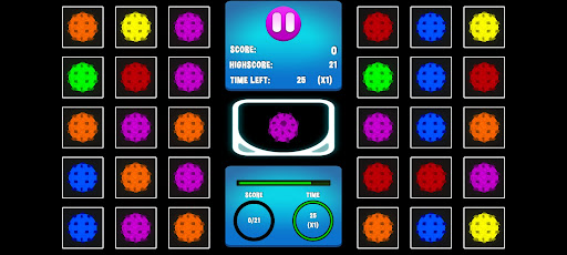 Magic Marbles: Puzzle Casual Screen 3
