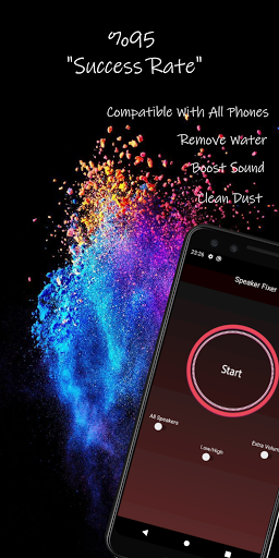 Speaker Fixer PRO - Clean Dust Screen 2