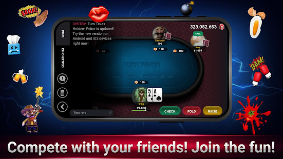 Turn Poker 5.8.1 screenshots 7